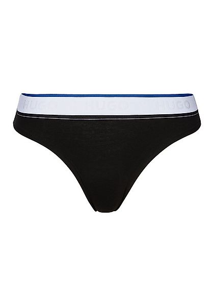 HUGO Blue T-String THONG BLUE günstig online kaufen
