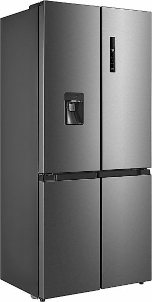 Hanseatic Multi Door "HCD18983CWDI" 189,8 cm hoch 83,3 cm breit No-Frost Te günstig online kaufen