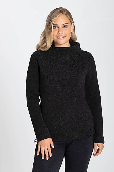 SUPER.NATURAL Sweatshirt Merino Pullover W COMPOUND günstig online kaufen