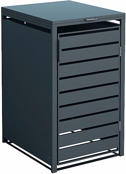 WESTMANN Mülltonnenbox "Kubus", Platz für 1x240 L Mülltonnen günstig online kaufen