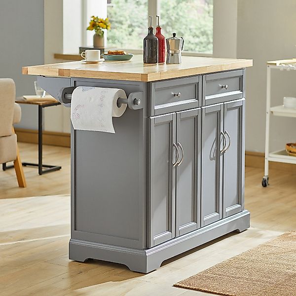 SoBuy Küchenwagen FKW71, Küchenwagen auf Rollen günstig online kaufen