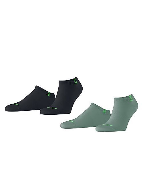 Burlington Sneakersocken Everyday 2-Pack (2-Paar) aus günstig online kaufen