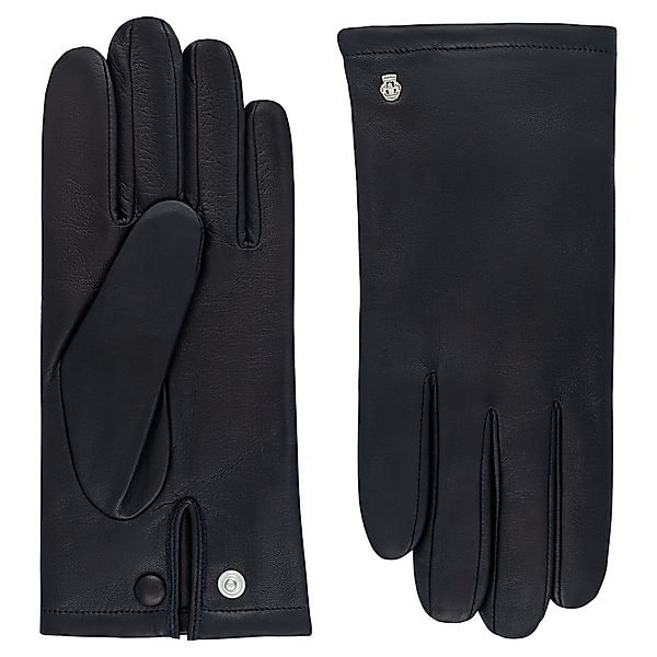 Roeckl Lederhandschuhe Montauk Fingerhandschuhe mit Druckverschluss günstig online kaufen