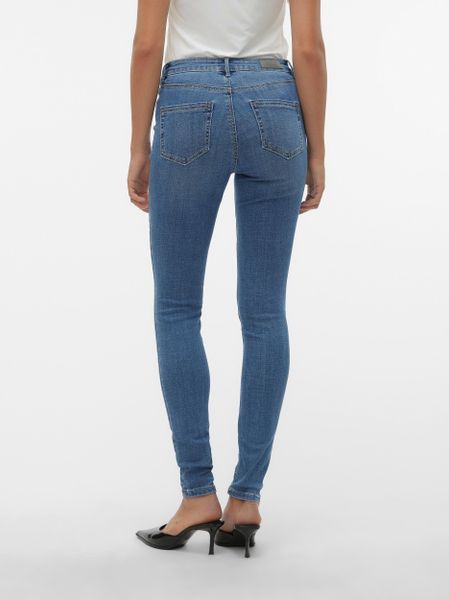 Vero Moda Skinny-fit-Jeans VMFLASH MR SKINNY günstig online kaufen