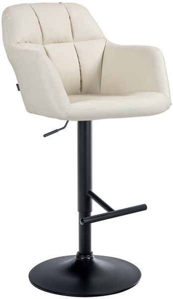 TPFLiving Barhocker höhenverstellbar (Barstuhl - Hocker günstig online kaufen