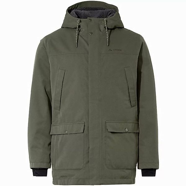 VAUDE Funktionsjacke Me Manukau Parka II black/khaki günstig online kaufen