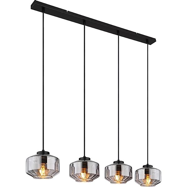 GLOBO LIGHTING Pendelleuchte GLOBO Lighting Hängeleuchte CHRISTIANA LBH 96x günstig online kaufen