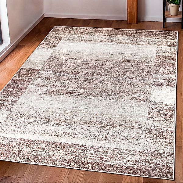 OTTO home Teppich "Beldre" rechteckig 9 mm Höhe mit besonders weichem Flor, günstig online kaufen