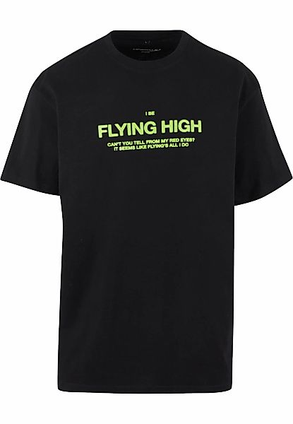 MisterTee T-Shirt "MisterTee I am Flying Oversize Tee" 1 Stk. günstig online kaufen