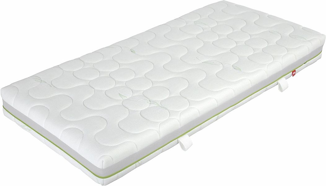 alina Kaltschaummatratze "Harmonie KS 18" 21 cm hoch Raumgewicht: 40 kg/m³ günstig online kaufen