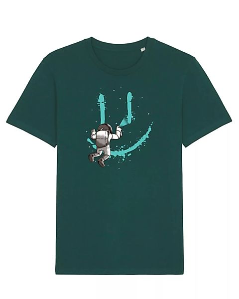 Graffiti Astronaut | T-shirt Herren günstig online kaufen