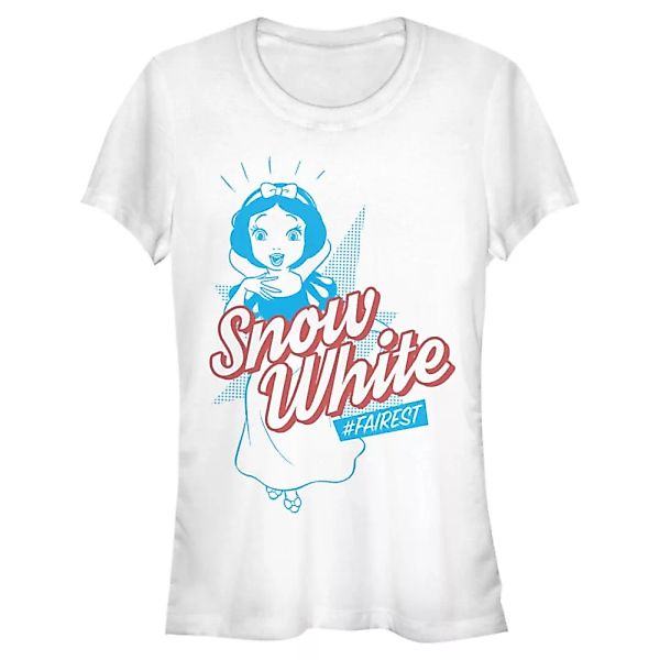 Disney - Schneewittchen - Snow White Snow Pop - Frauen T-Shirt günstig online kaufen