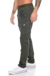 Cipo & Baxx Cargohose Herren Cargo günstig online kaufen