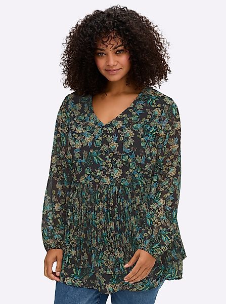 sheego by Joe Browns Klassische Bluse günstig online kaufen