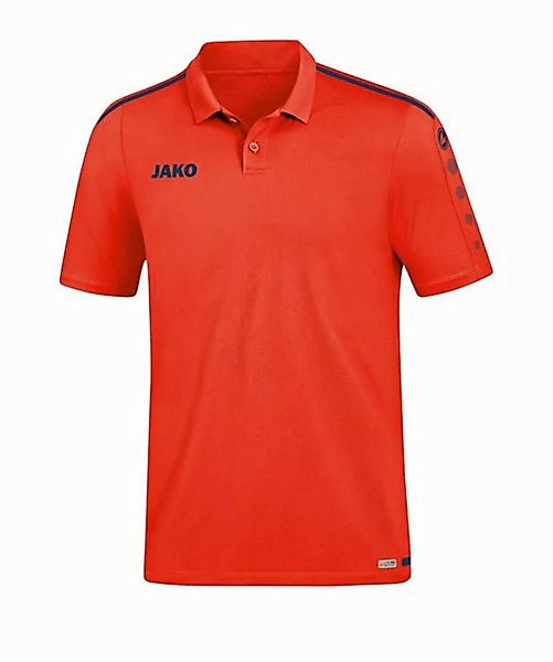 Jako T-Shirt JAKO Striker 2.0 Poloshirt Polyester günstig online kaufen