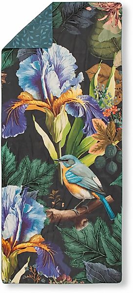Descanso Reisehandtuch "Dilana" Mikrofaser, 75x180, Schnelltrocknend, Reise günstig online kaufen