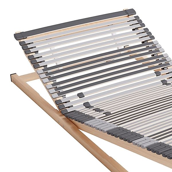 AM Qualitätsmatratzen 7 Zonen Lattenrost Verstellbar & Vormontiert Made in günstig online kaufen