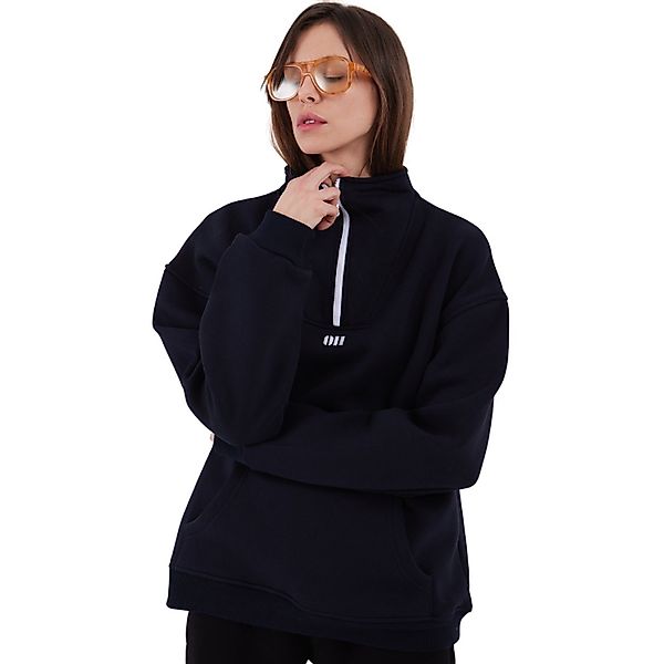 COFI Casuals Sweater Zipper Damen Sweater günstig online kaufen