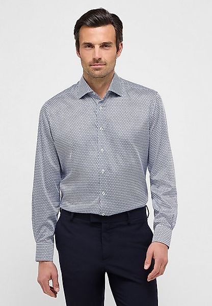 Eterna Langarmhemd MODERN FIT EASY IRON (bügelleicht) günstig online kaufen