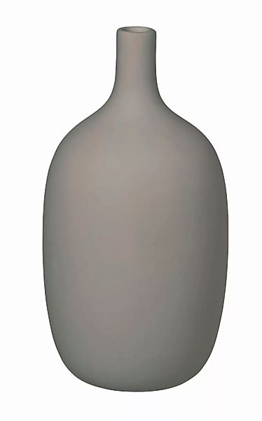 Blomus Vasen CEOLA Vase satellite 21 cm (taupe) günstig online kaufen