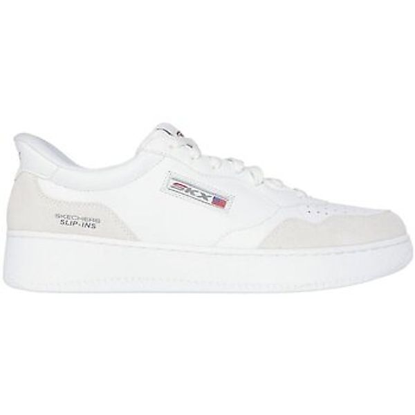 Skechers Slip-On Sneaker "SPORT COURT 2.0-KONOR", im wertigem Leder-Mix günstig online kaufen