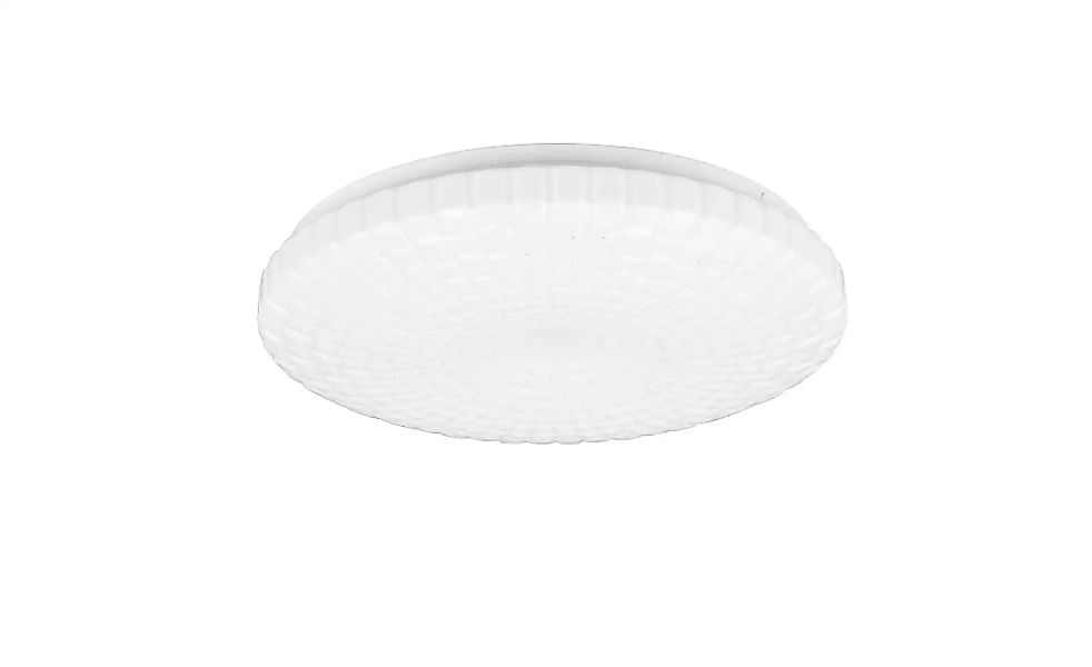 Trio LED-Deckenleuchte   ¦ weiß ¦ Maße (cm): B: 34 H: 34 T: 7.0 Lampen & Le günstig online kaufen