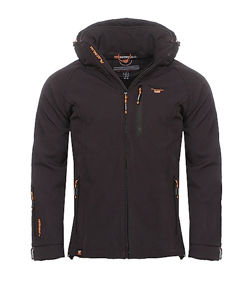 Geographical Norway Softshelljacke Herren Freizeitjacke Sport günstig online kaufen