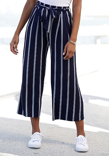 LASCANA Culotte (mit Bindegürtel) in Paperbag-Form, günstig online kaufen