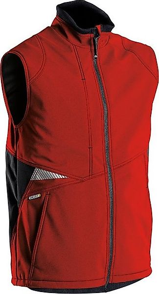 Dassy Sweatweste Softshell-Weste Fusion günstig online kaufen