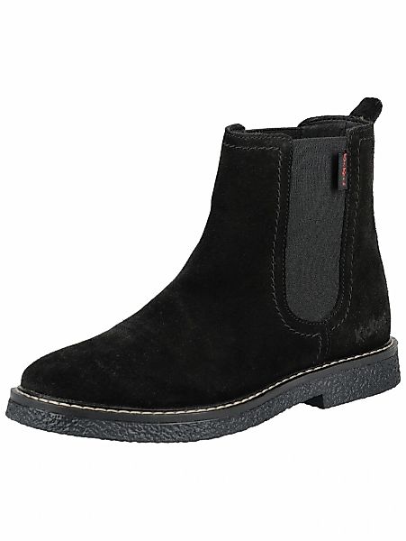 Kickers Stiefelette "Kickers Stiefelette Veloursleder/Textil" günstig online kaufen