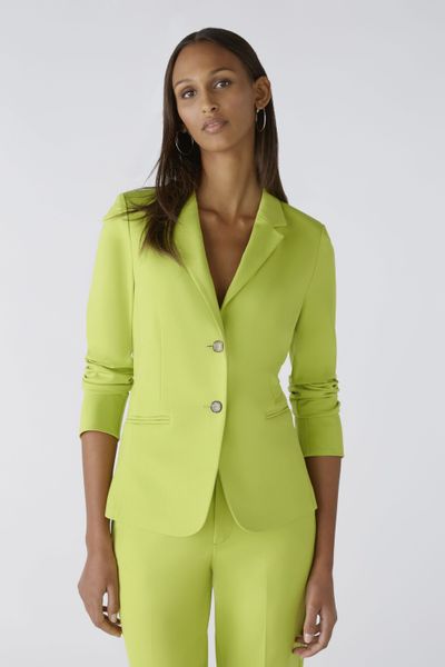 Oui Jackenblazer CLOYEE Blazer Heavy Jersey günstig online kaufen