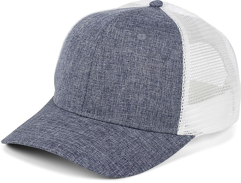 styleBREAKER Trucker Cap Snapback Cap Meliert günstig online kaufen