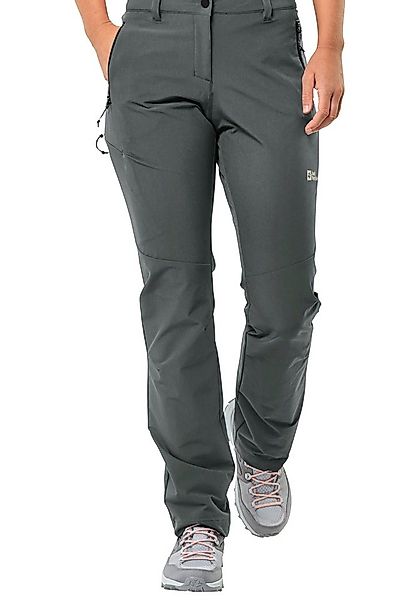 Jack Wolfskin Softshellhose HOLDSTEIG PANTS W günstig online kaufen