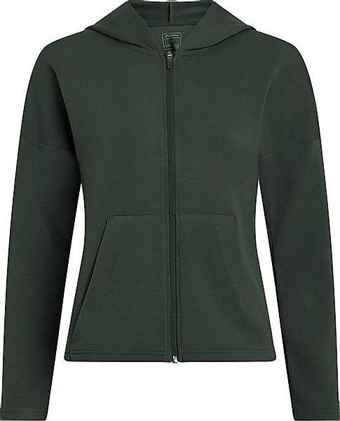 Energetics Sweater Da.-Kapuzenjacke Odelle III W 782 GREEN DARK günstig online kaufen