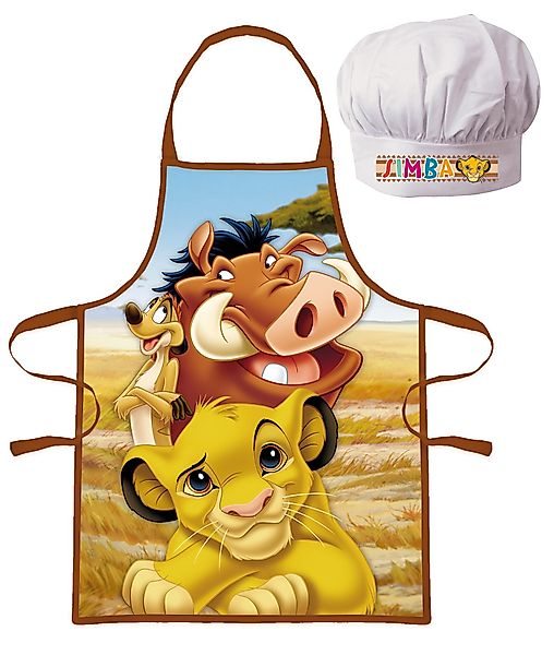 Disney Kochschürze Disney Kochschürze Kinder Mädchen günstig online kaufen