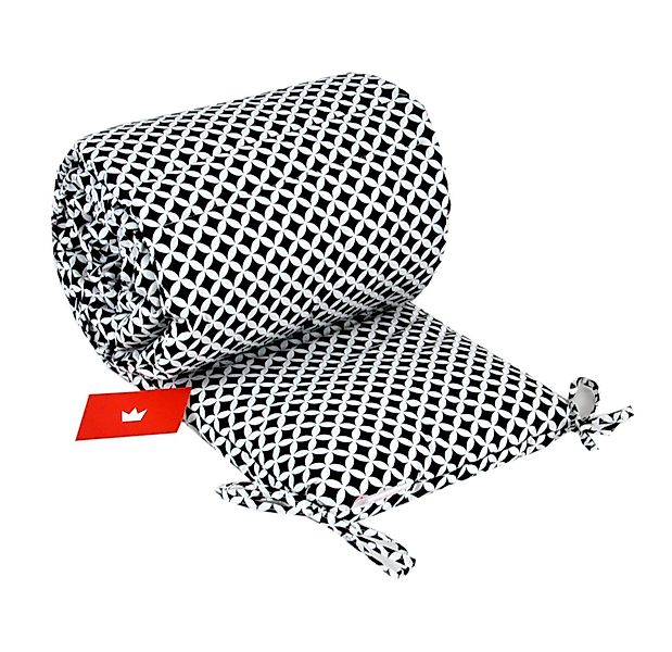 BabyLux Bettnestchen BABYLUX Bettumrandung NESTCHEN Bettnestchen 210 x 30 c günstig online kaufen