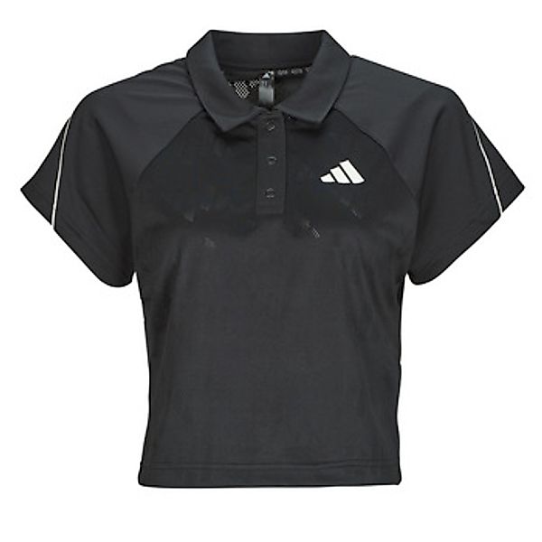 adidas  Poloshirt Stadium 3-Stripes Tennis Inspired Jacquard Polo Shirt T-S günstig online kaufen