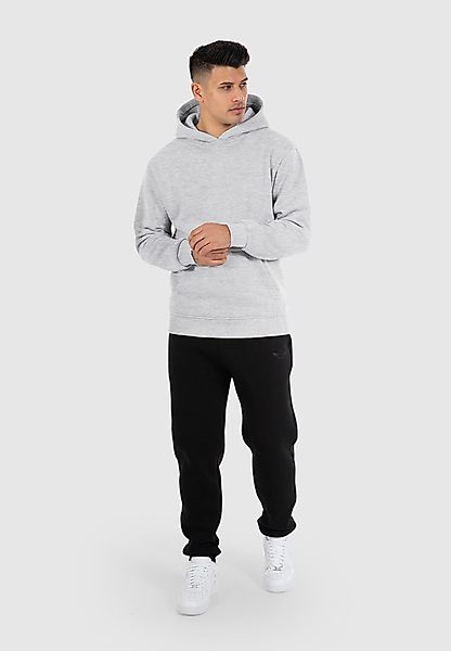 Smilodox Hoodie Ren, Regular Fit Kapuzenpullover günstig online kaufen