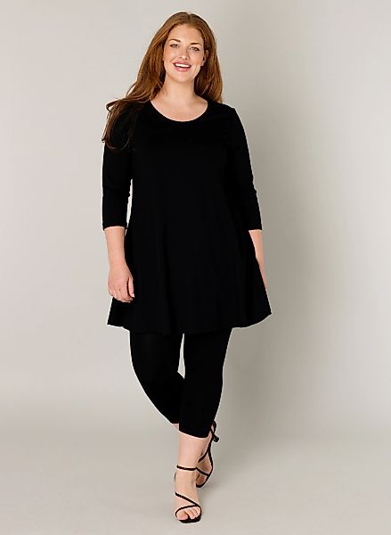Base Level Curvy Tunikashirt "Aria" günstig online kaufen