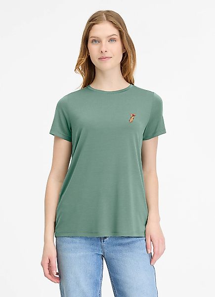 Ragwear Kurzarmshirt "ADORI B" günstig online kaufen