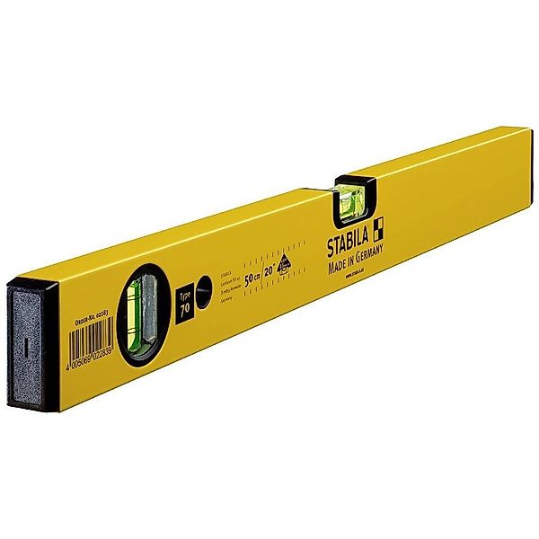 Stabila Wasserwaage Wasserwaage günstig online kaufen