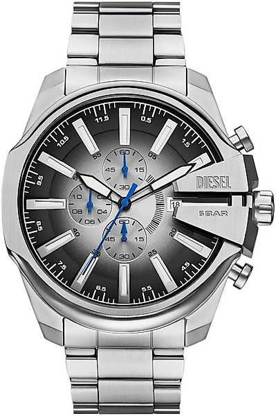 Diesel Chronograph MEGA CHIEF SLIM DZ4686, Quarzuhr, Armbanduhr, Herrenuhr, günstig online kaufen