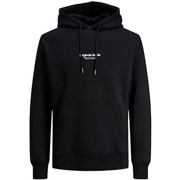 Jack & Jones  Sweatshirt 12241687 JORVESTERBRO-BLACK günstig online kaufen