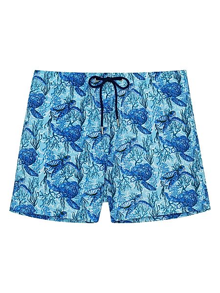 Hom Badeshorts Beach Boxer Tartane Bade-Shorts günstig online kaufen