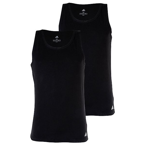 adidas Sportswear Unterhemd Herren Unterhemd 2er günstig online kaufen