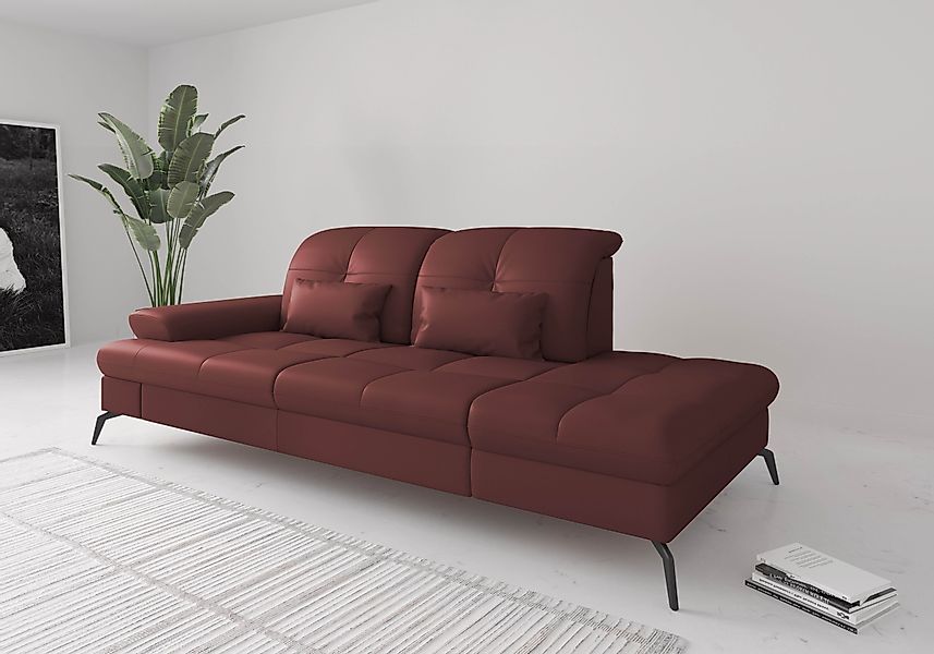 sit&more Recamiere Amica, inkl. Sitztiefenverstellung und günstig online kaufen