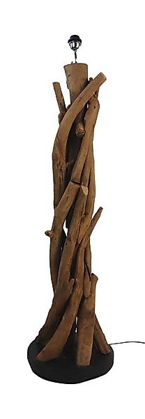 HSM Collection | Stehleuchte Teak Root günstig online kaufen