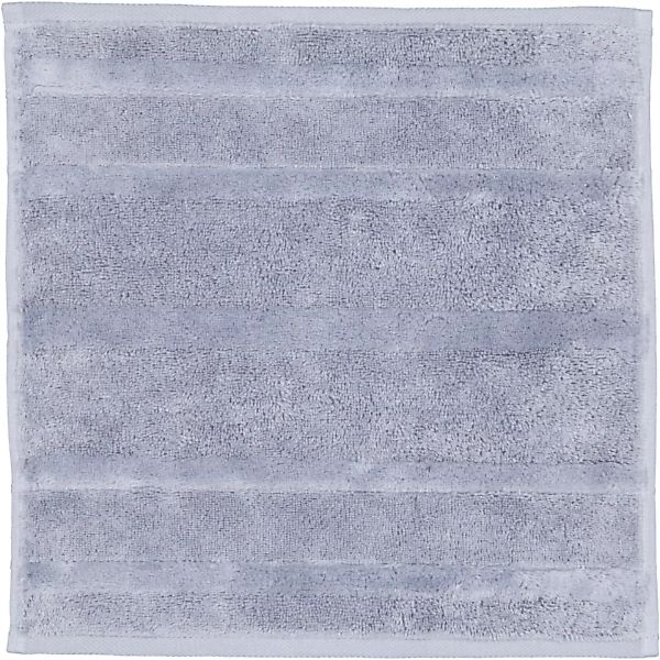 Cawö Handtücher Noblesse2 Uni 1002 - Farbe: nordic blue - 187 - Waschhandsc günstig online kaufen