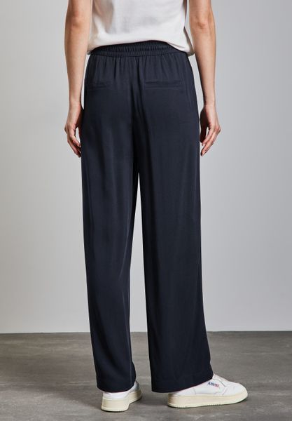 STREET ONE Stoffhose im Loose Fit günstig online kaufen