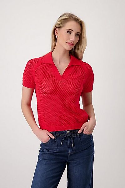 Monari Kurzarmpullover günstig online kaufen